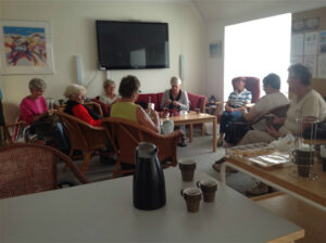 Read more about the article Strik og snakke klubben starter ny sæson 2016