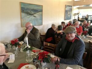 Read more about the article Julefrokost 09.12.2019