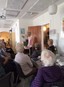 Read more about the article Søndagscafé 7.10.2018