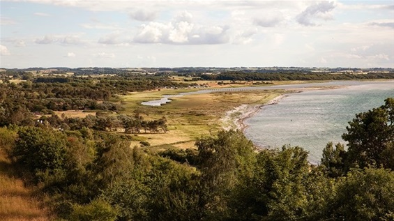 Read more about the article Gå-klubbens tur til Sanddobberne