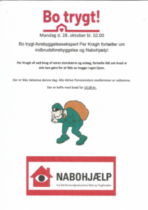 Read more about the article Bo trygt