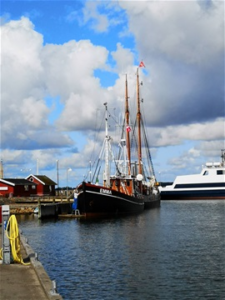 Read more about the article Sejltur med M/S Emma
