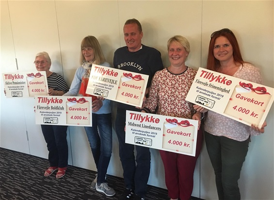 Read more about the article Lokalråd 4540 Kalenderpulje 2019