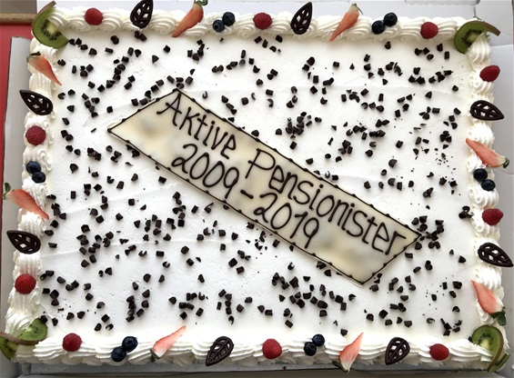 Read more about the article Aktive Pensionister 10 år