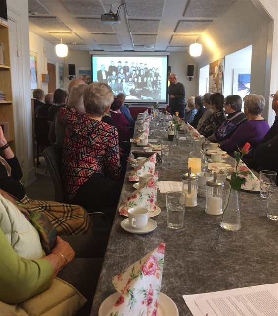 Read more about the article Søndagscafé 03.02.2019