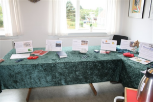 Read more about the article Åbent hus mandag d. 11. september 2017